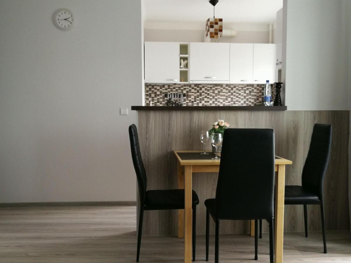 Draugystes Apartment Šiauliai Exterior foto