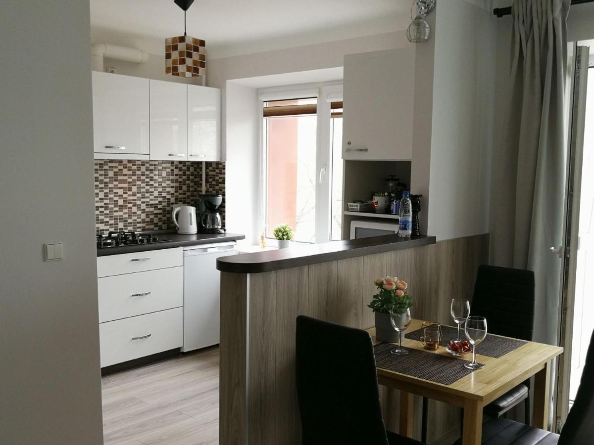 Draugystes Apartment Šiauliai Exterior foto