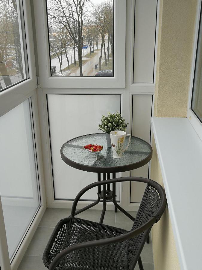 Draugystes Apartment Šiauliai Exterior foto