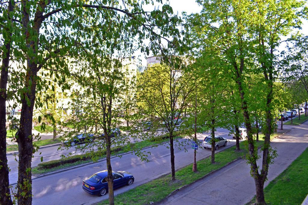 Draugystes Apartment Šiauliai Exterior foto